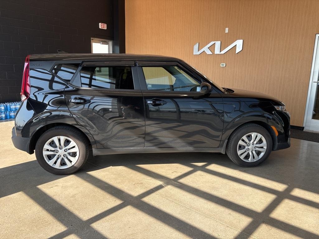 used 2021 Kia Soul car, priced at $16,159