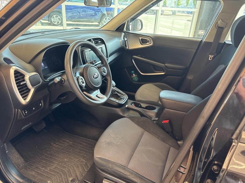 used 2021 Kia Soul car, priced at $16,159