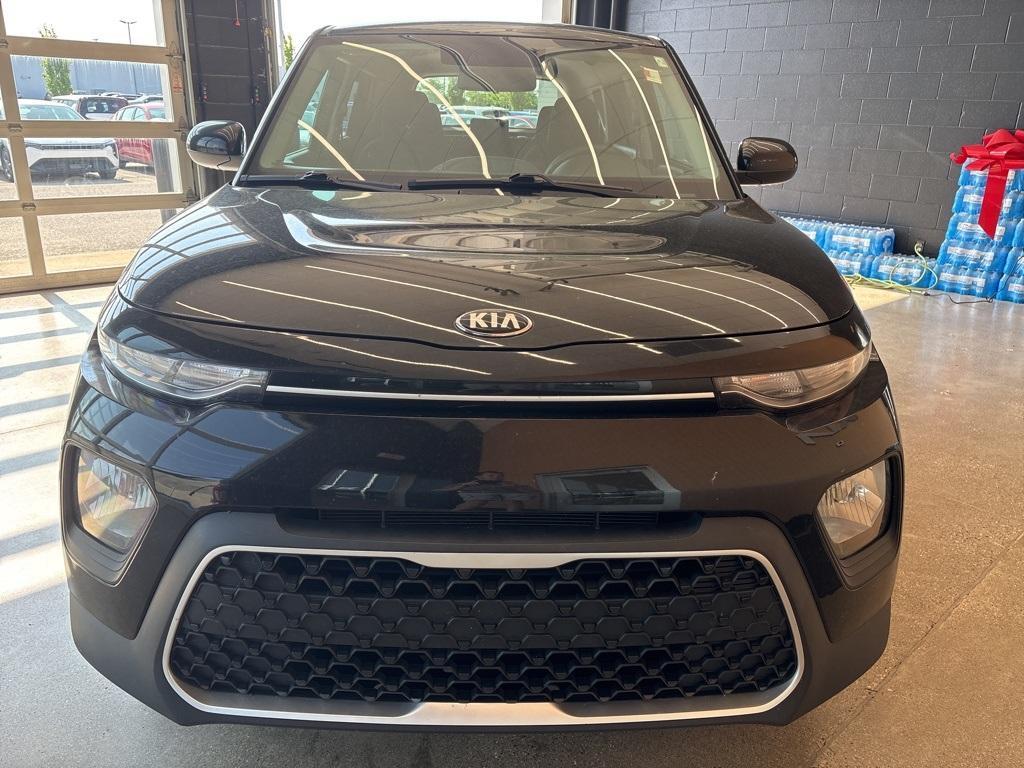 used 2021 Kia Soul car, priced at $16,159