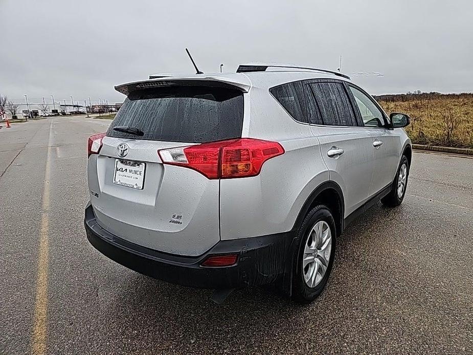 used 2015 Toyota RAV4 car, priced at $20,997