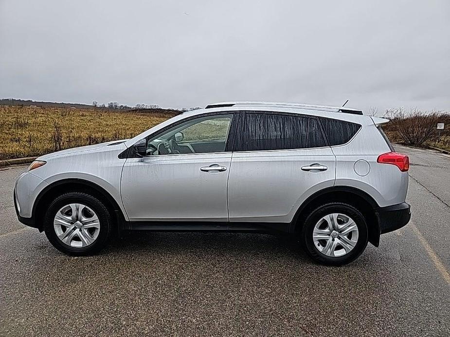 used 2015 Toyota RAV4 car, priced at $20,997