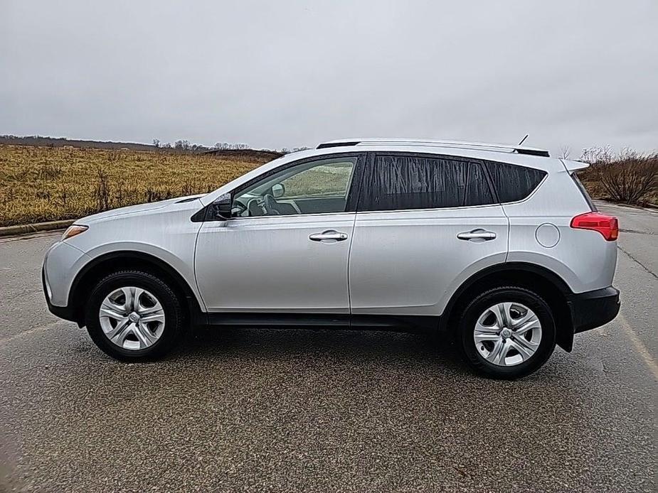 used 2015 Toyota RAV4 car, priced at $20,997