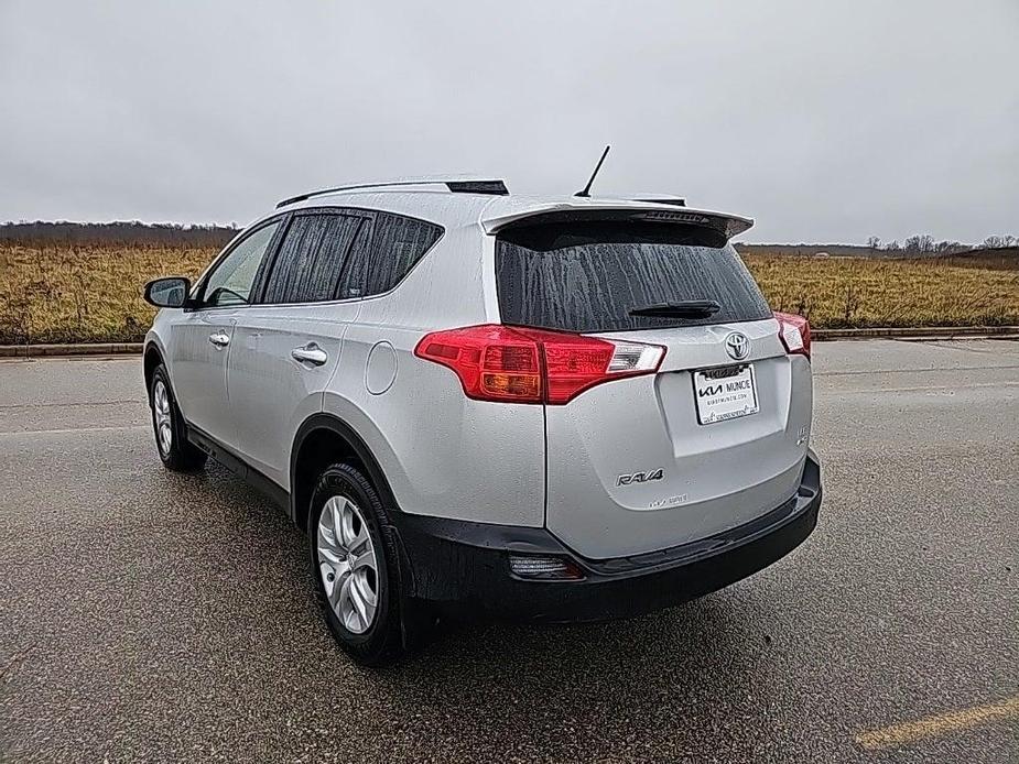 used 2015 Toyota RAV4 car, priced at $20,997