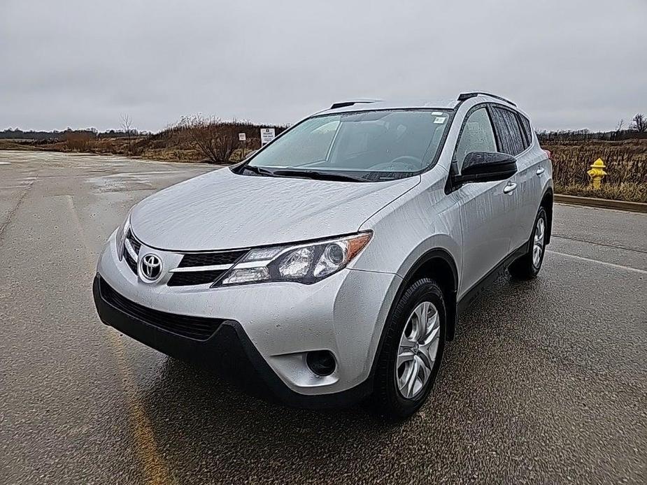 used 2015 Toyota RAV4 car, priced at $20,997