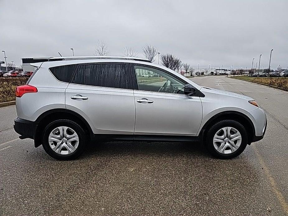 used 2015 Toyota RAV4 car, priced at $20,997