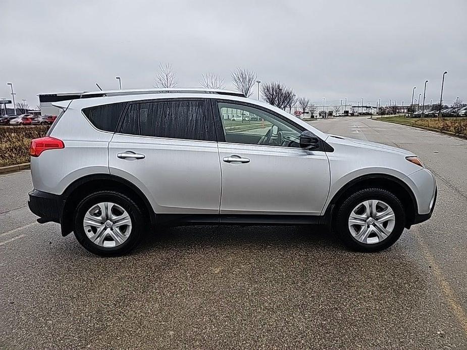 used 2015 Toyota RAV4 car, priced at $20,997