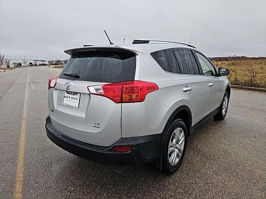 used 2015 Toyota RAV4 car, priced at $20,997