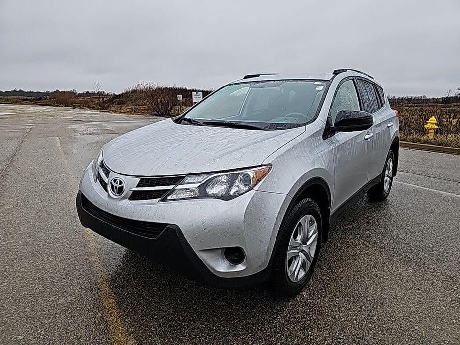 used 2015 Toyota RAV4 car, priced at $20,997