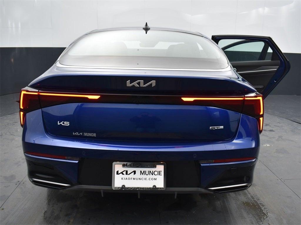 new 2025 Kia K5 car, priced at $30,146