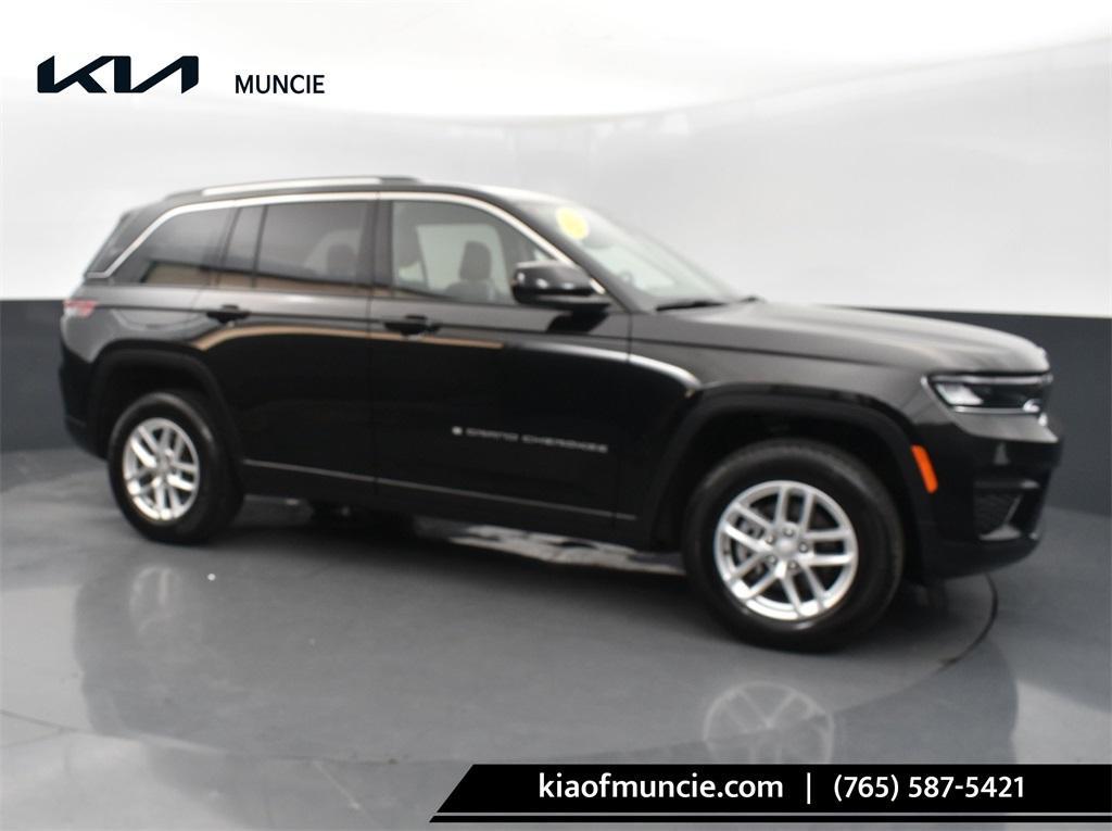 used 2023 Jeep Grand Cherokee car, priced at $31,987