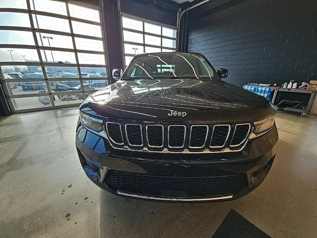 used 2023 Jeep Grand Cherokee car, priced at $31,987