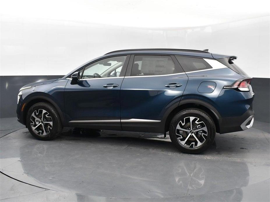 new 2025 Kia Sportage Hybrid car, priced at $35,790