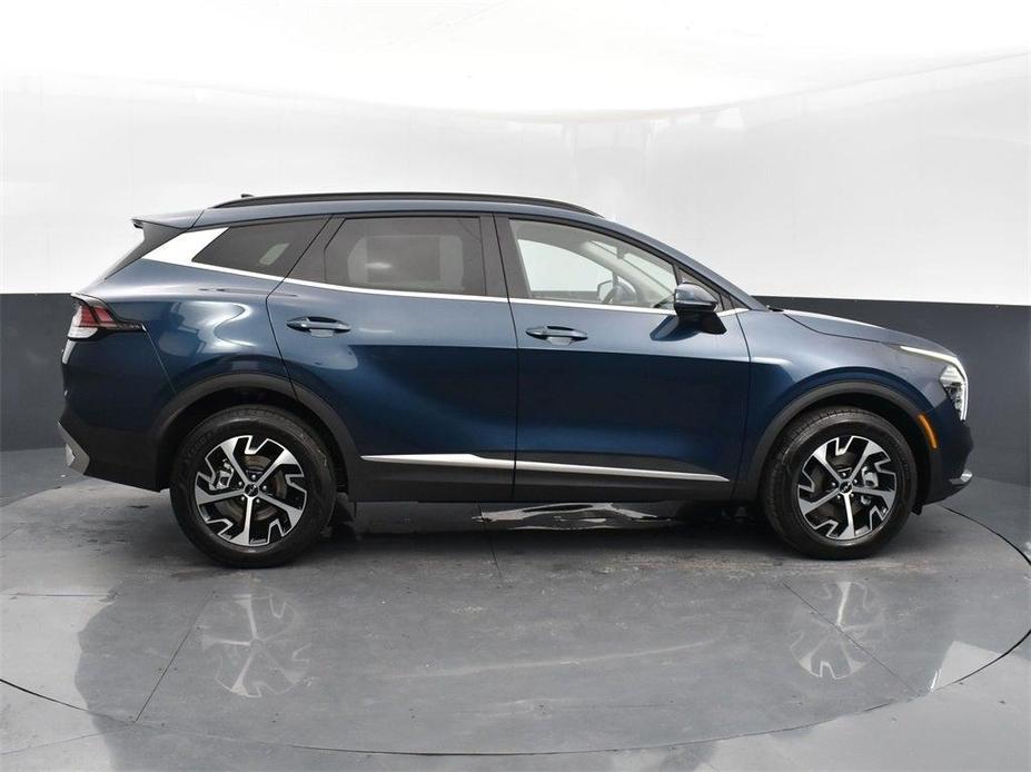 new 2025 Kia Sportage Hybrid car, priced at $35,790