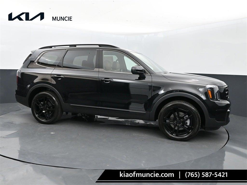 new 2025 Kia Telluride car, priced at $46,452