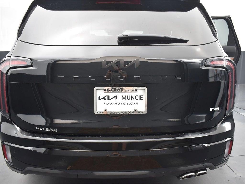 new 2025 Kia Telluride car, priced at $46,452