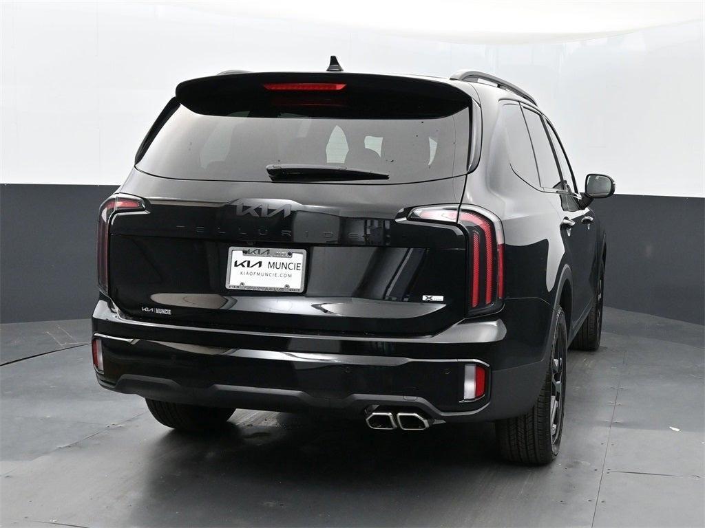 new 2025 Kia Telluride car, priced at $46,452