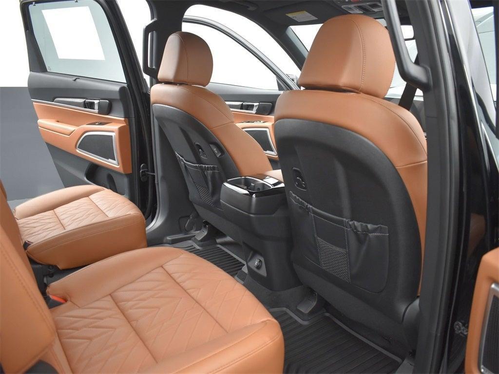 new 2025 Kia Telluride car, priced at $46,452