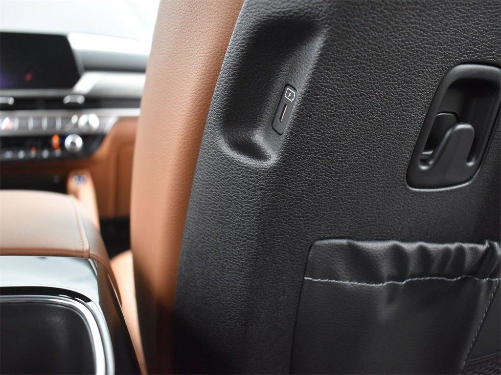 new 2025 Kia Telluride car, priced at $46,452