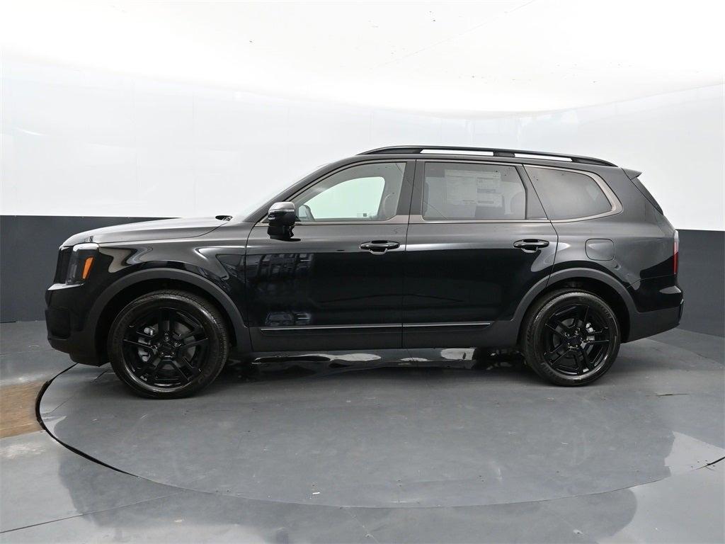 new 2025 Kia Telluride car, priced at $46,452