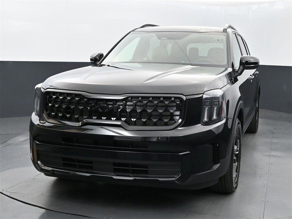 new 2025 Kia Telluride car, priced at $46,452