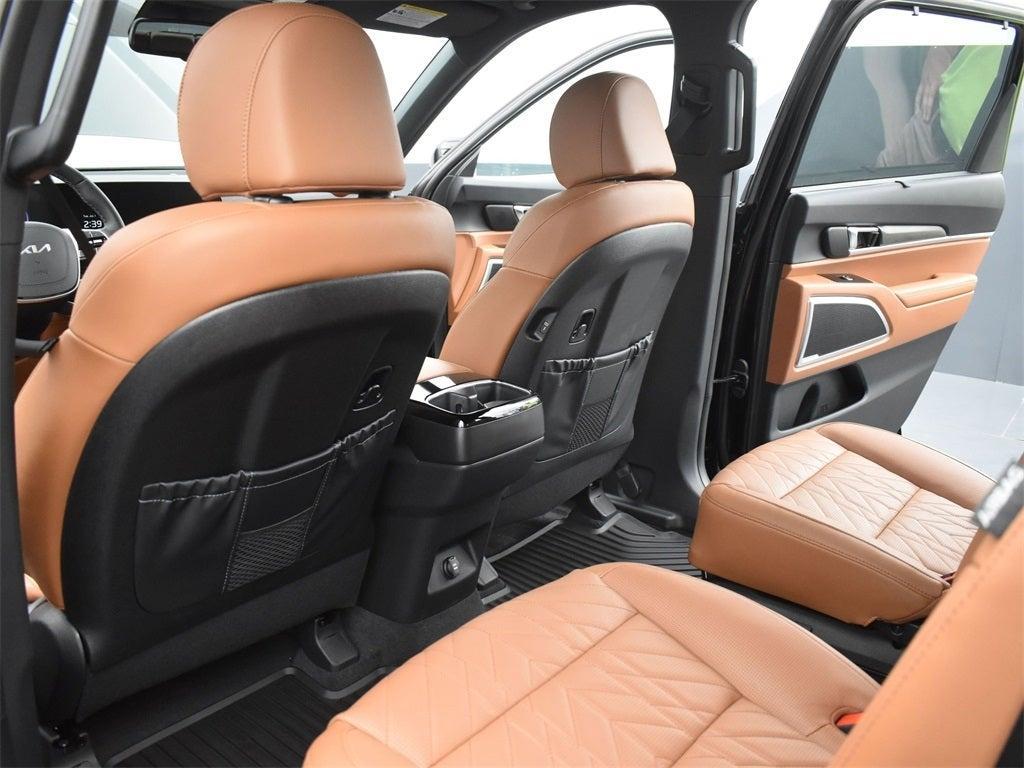 new 2025 Kia Telluride car, priced at $46,452