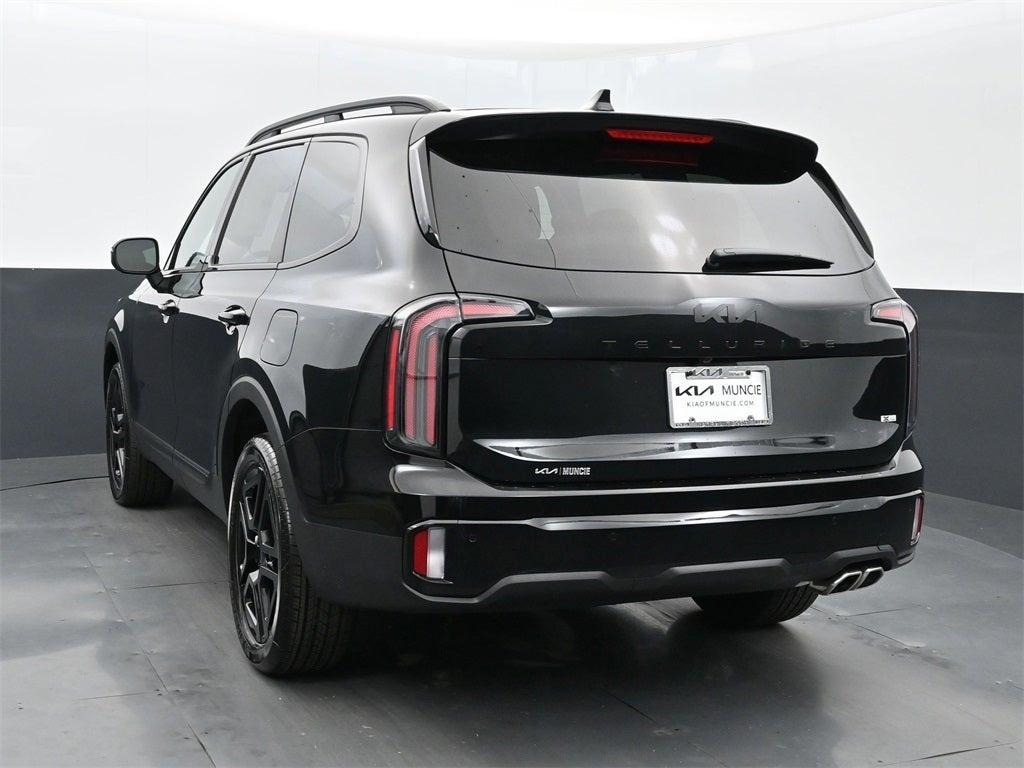new 2025 Kia Telluride car, priced at $46,452