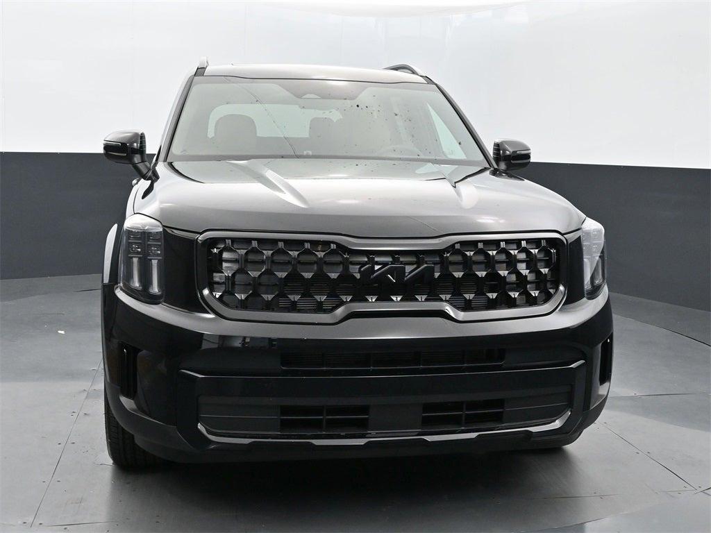 new 2025 Kia Telluride car, priced at $46,452