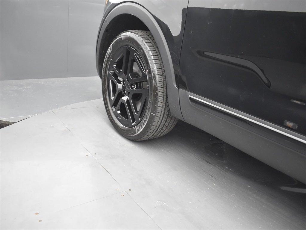 new 2025 Kia Telluride car, priced at $46,452