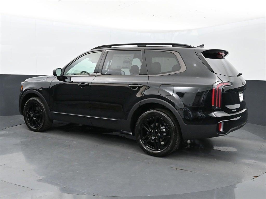 new 2025 Kia Telluride car, priced at $46,452