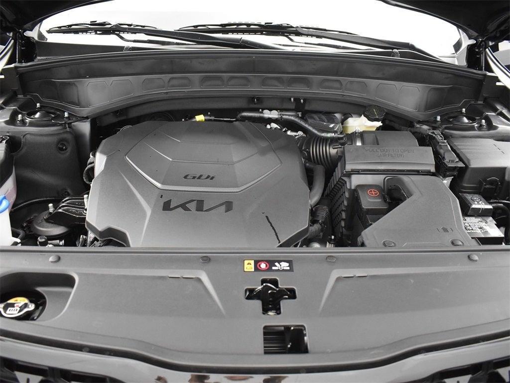 new 2025 Kia Telluride car, priced at $46,452