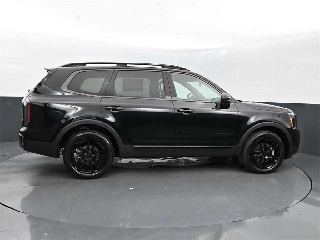 new 2025 Kia Telluride car, priced at $46,452