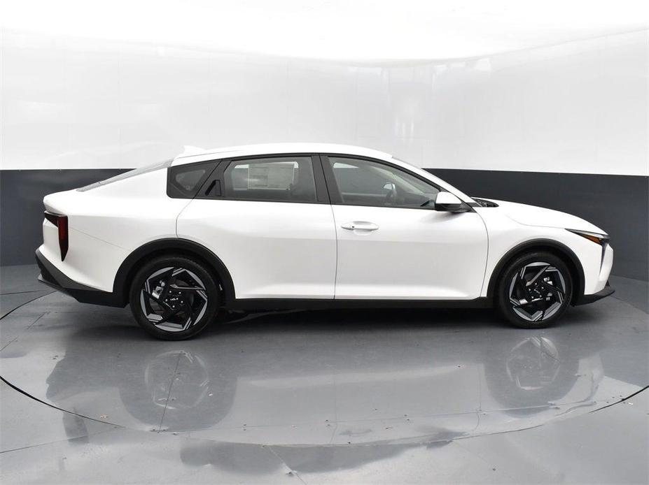 new 2025 Kia K4 car, priced at $24,546