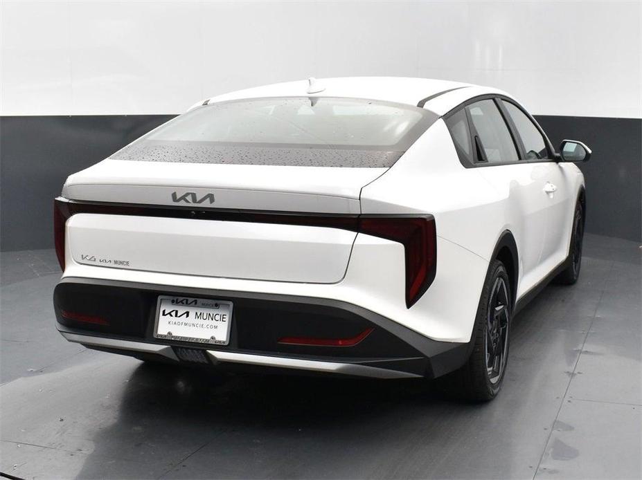 new 2025 Kia K4 car, priced at $24,546