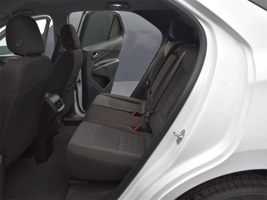 used 2023 Chevrolet Equinox car, priced at $22,987