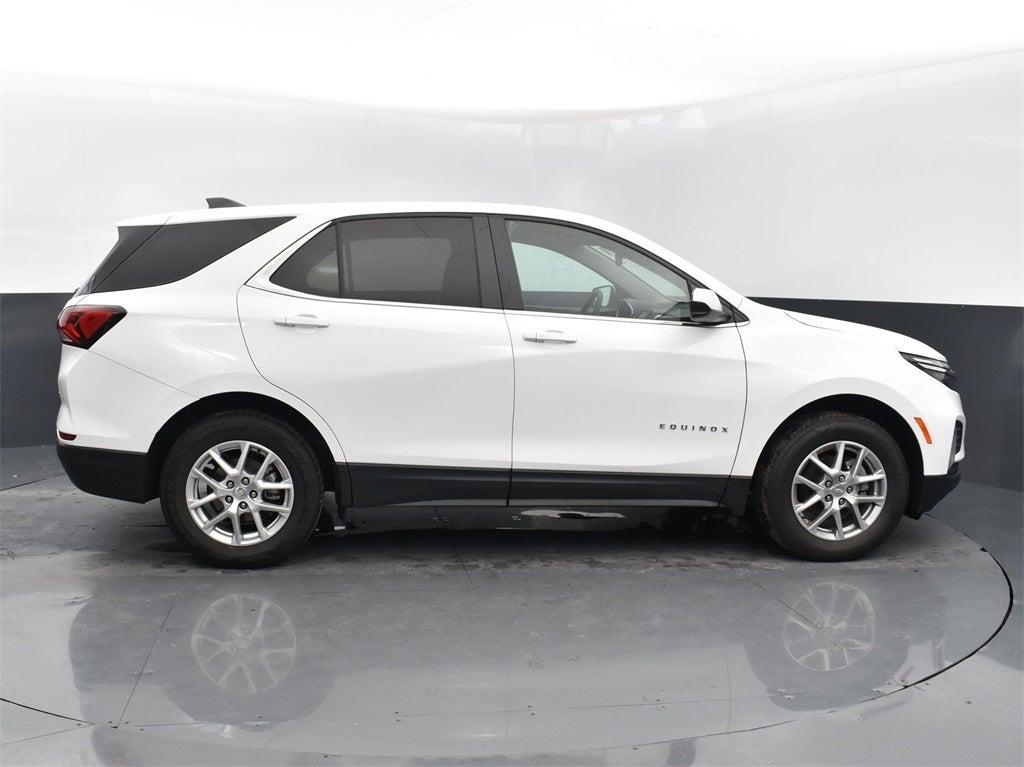 used 2023 Chevrolet Equinox car, priced at $22,987