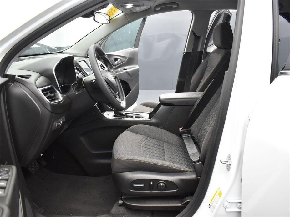 used 2023 Chevrolet Equinox car, priced at $22,987