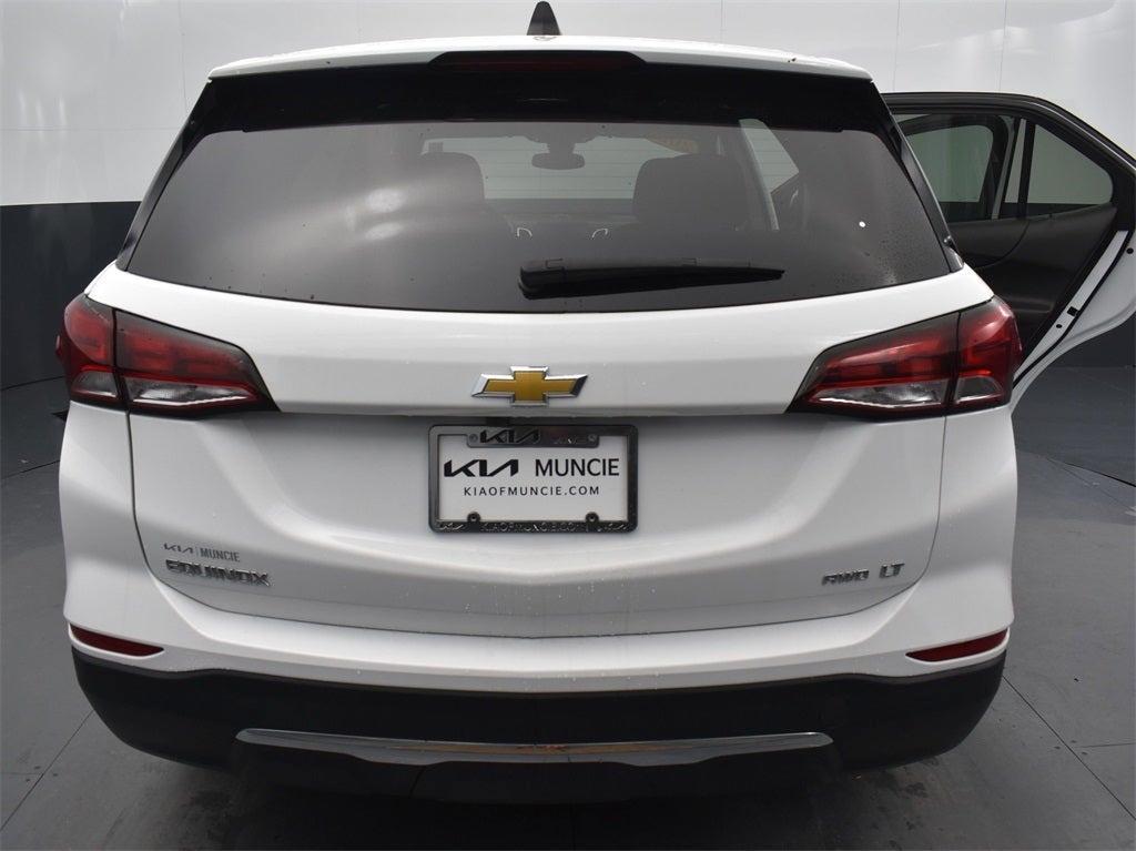 used 2023 Chevrolet Equinox car, priced at $22,987