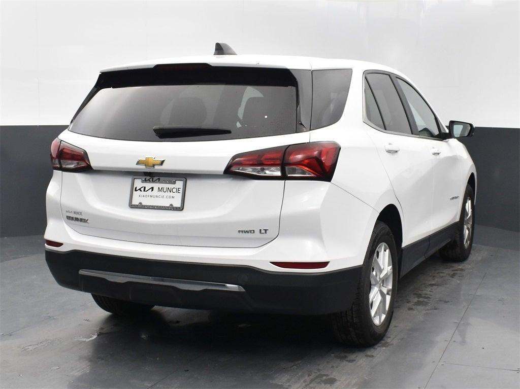 used 2023 Chevrolet Equinox car, priced at $22,987