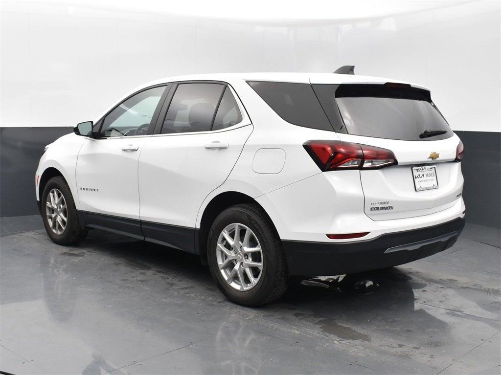 used 2023 Chevrolet Equinox car, priced at $22,987