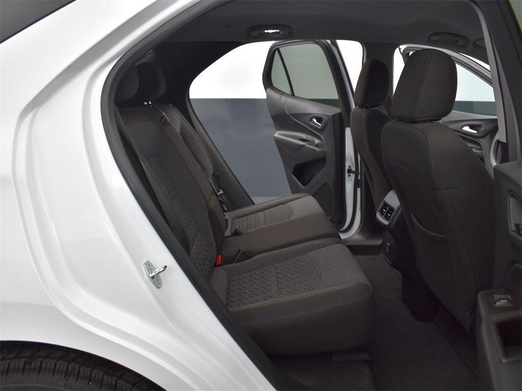 used 2023 Chevrolet Equinox car, priced at $22,987