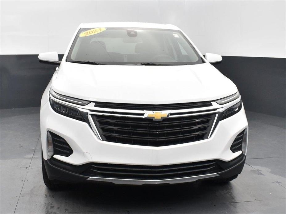 used 2023 Chevrolet Equinox car, priced at $22,987