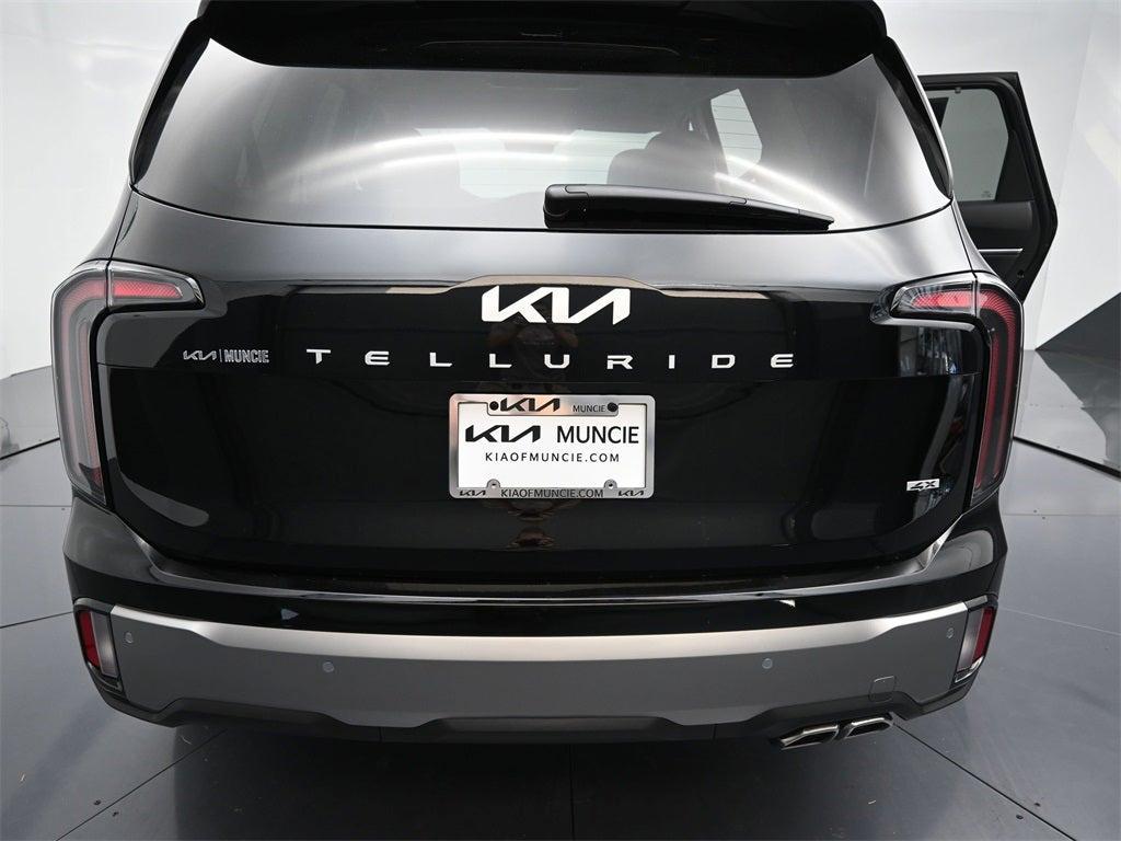 new 2025 Kia Telluride car, priced at $50,109