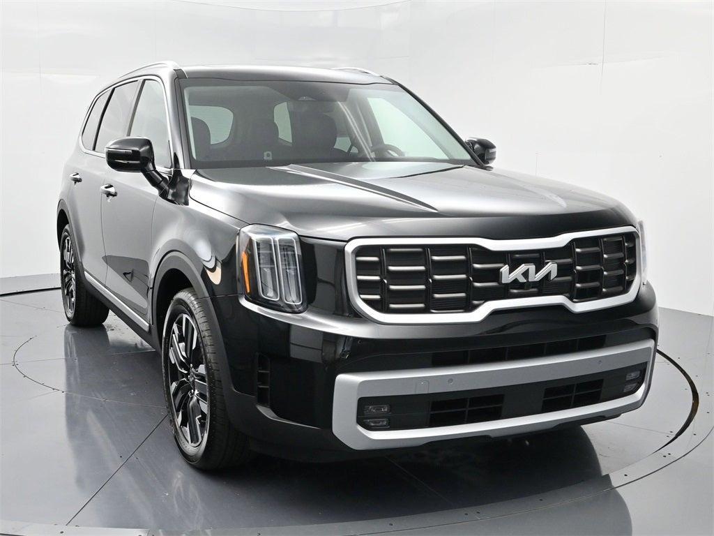 new 2025 Kia Telluride car, priced at $50,109