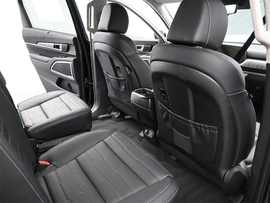 new 2025 Kia Telluride car, priced at $50,109