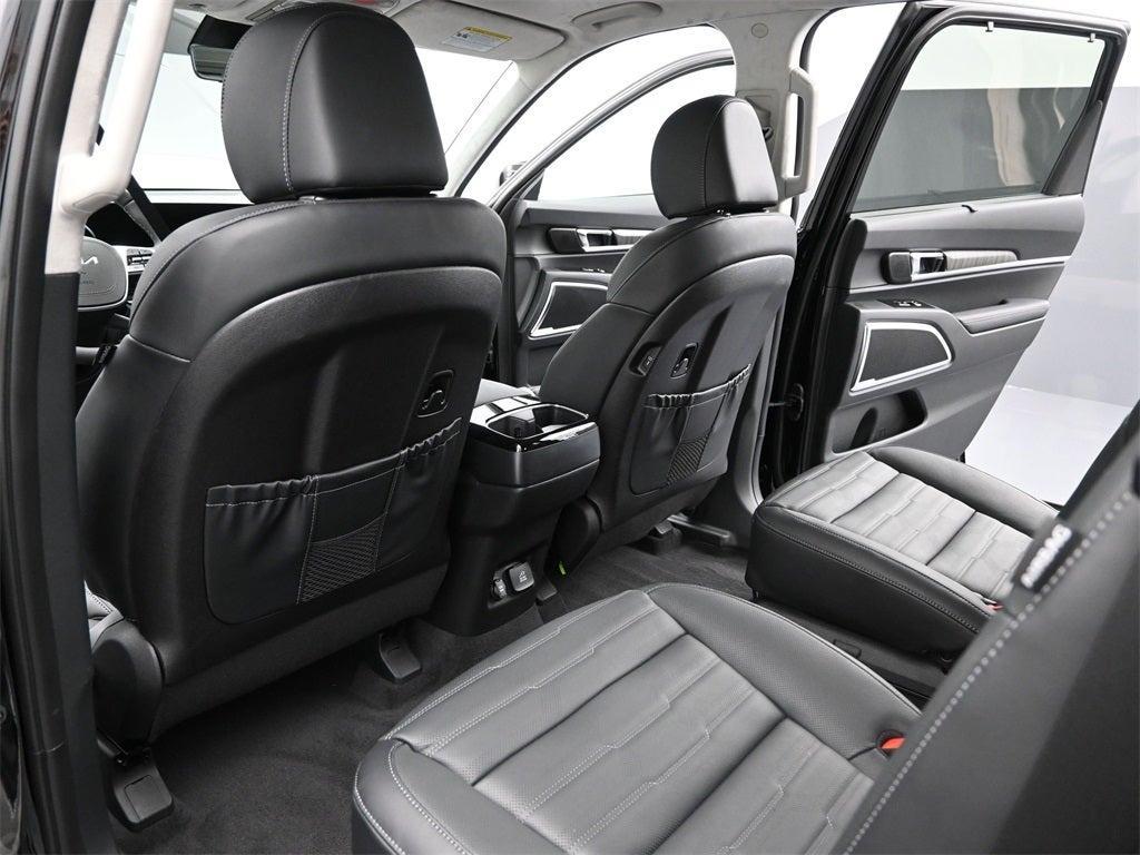 new 2025 Kia Telluride car, priced at $50,109