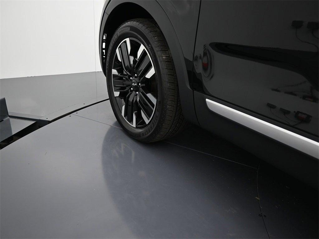 new 2025 Kia Telluride car, priced at $50,109