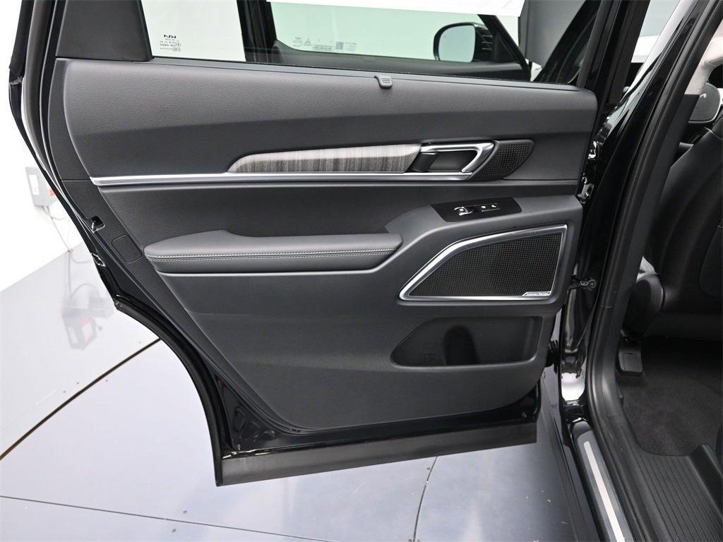 new 2025 Kia Telluride car, priced at $50,109