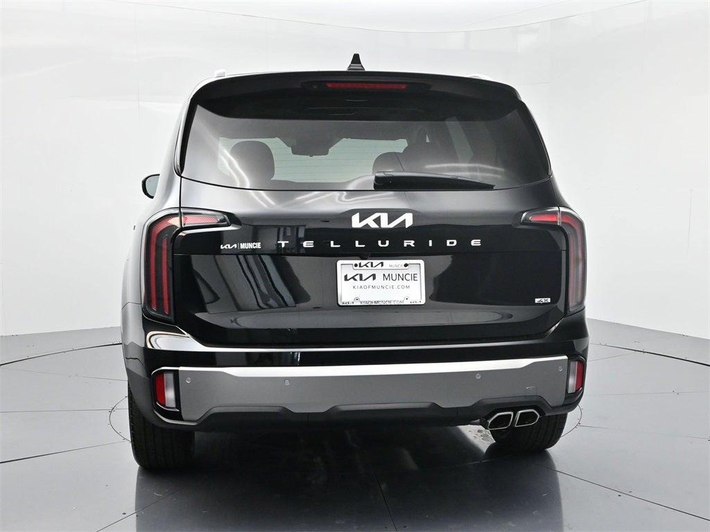 new 2025 Kia Telluride car, priced at $50,109