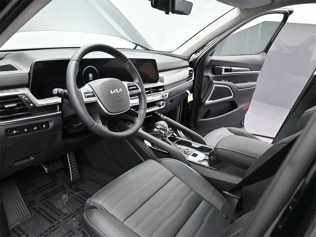 new 2025 Kia Telluride car, priced at $50,109