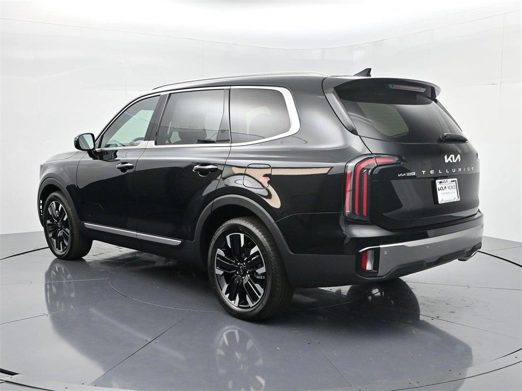 new 2025 Kia Telluride car, priced at $50,109